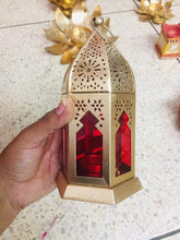 Decorative Hanging Lantern/Lamp with t-Light holder, Diwali Décor, Wall Décor, Home Decorative